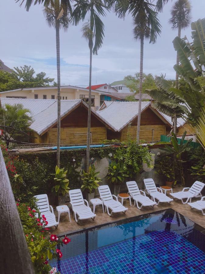 Superior Room with Balcony & Pool View