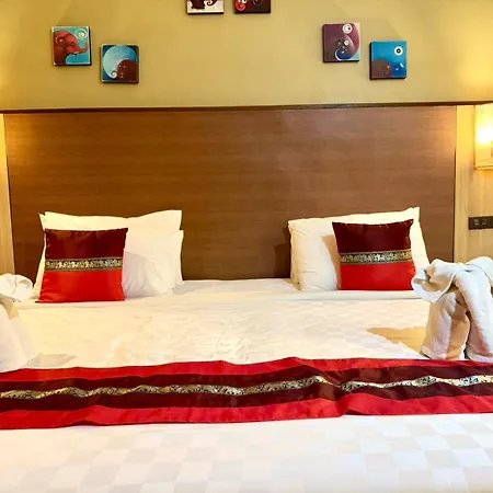 Bb Mantra Boutique Hotel-2